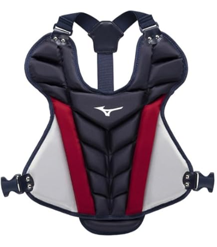 Amazon | 野球 ミズノ 少年 軟式 防具 キャッチャー